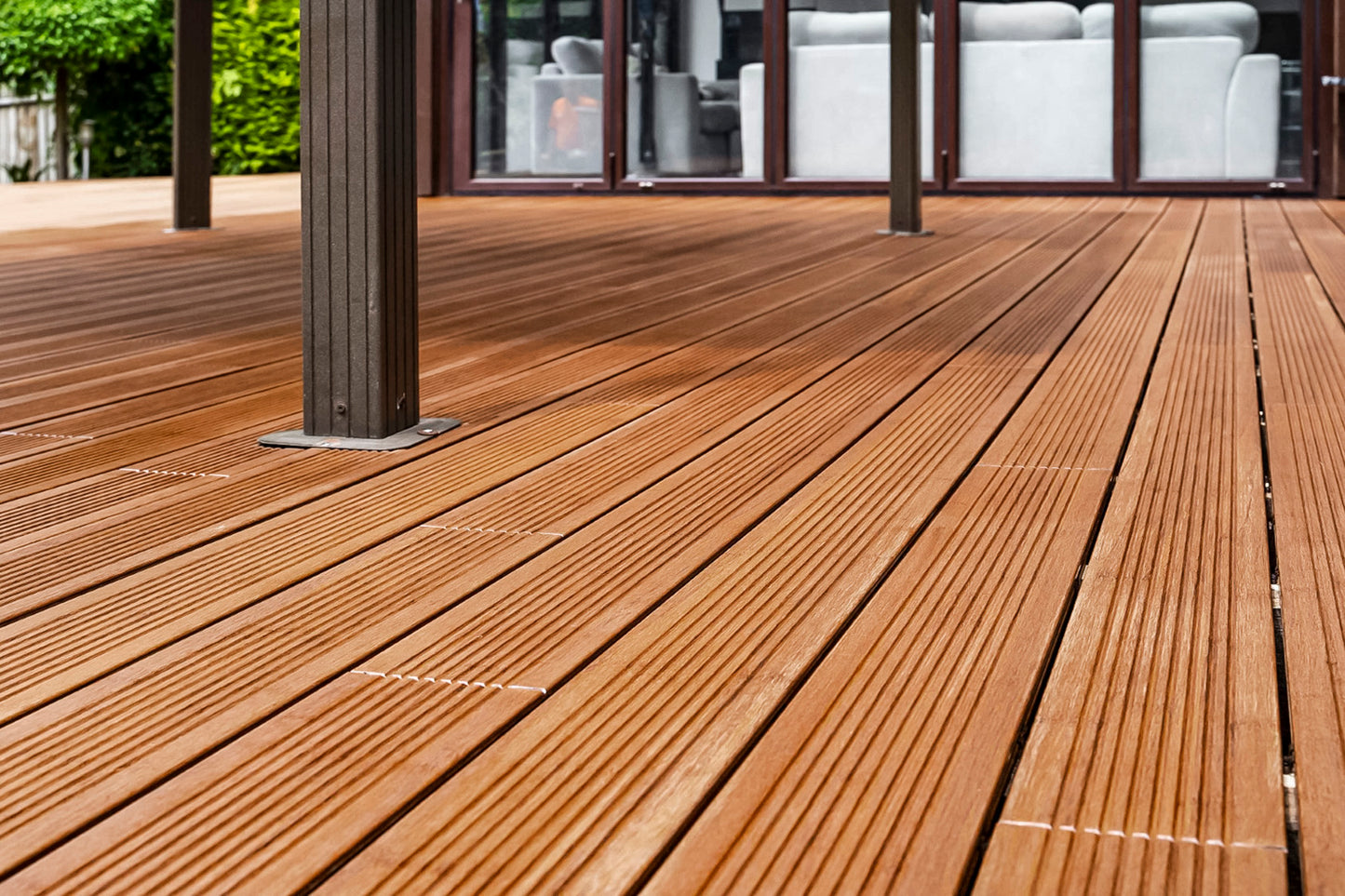 Dasso CTECH Terrassendiele – maximale Haltbarkeit für anspruchsvolle Umgebungen