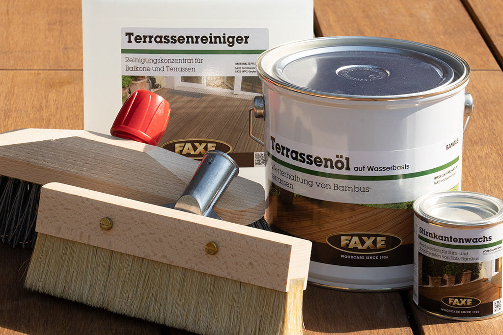 Dasso CTECH Terrassendiele – maximale Haltbarkeit für anspruchsvolle Umgebungen