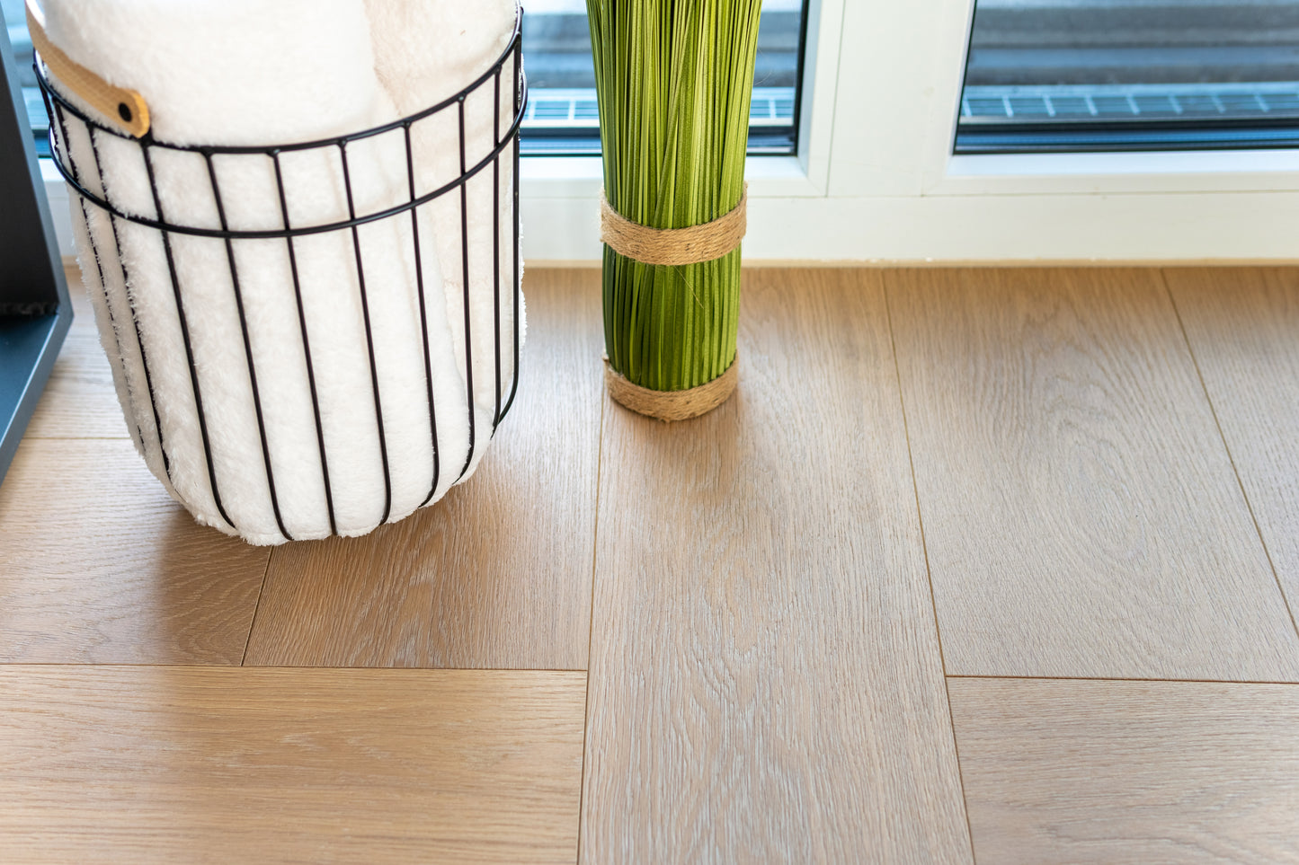 Bauwerk Formpark Mini 570 – kreative Parquet-Planken in 570 mm