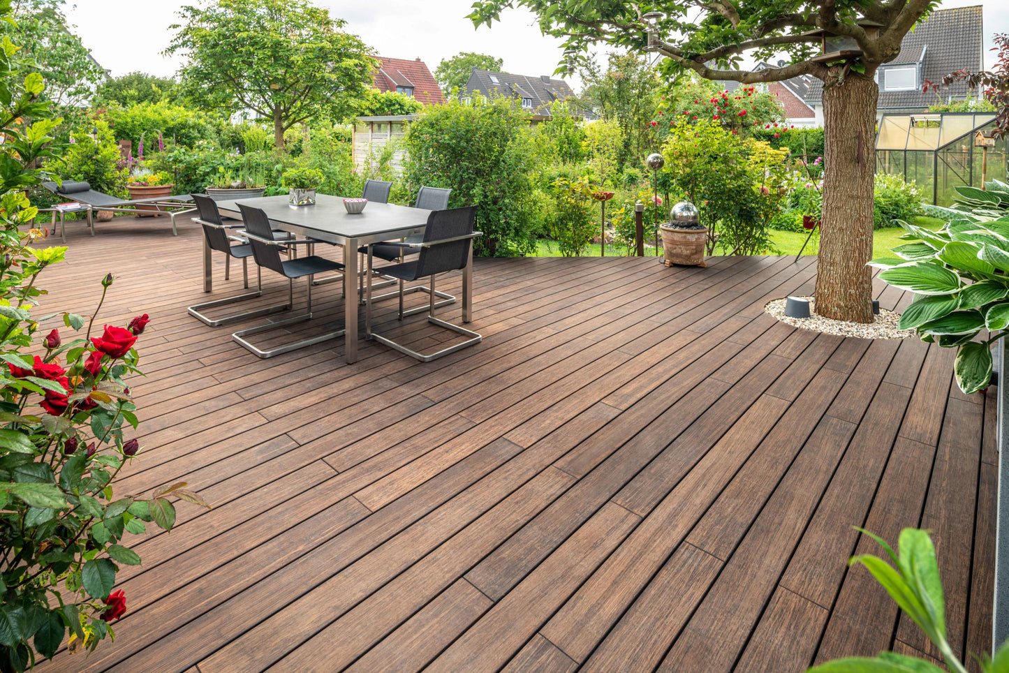 Dasso XTR Terrassendiele – extrem widerstandsfähig & formstabil