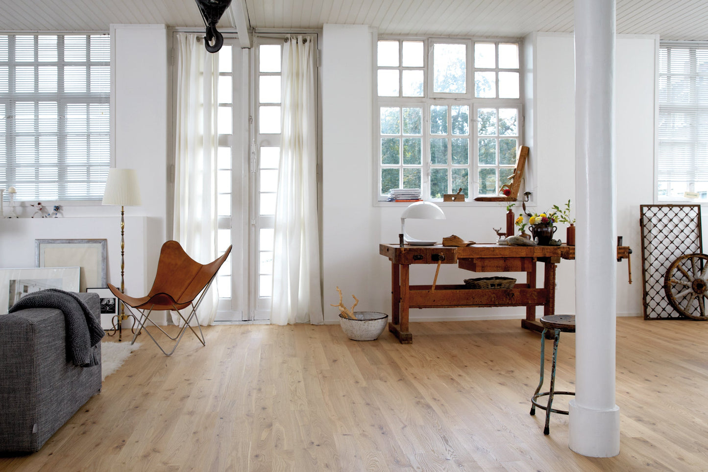 Bauwerk Villapark Crema 25* – formschöne Eiche-Landhausdiele