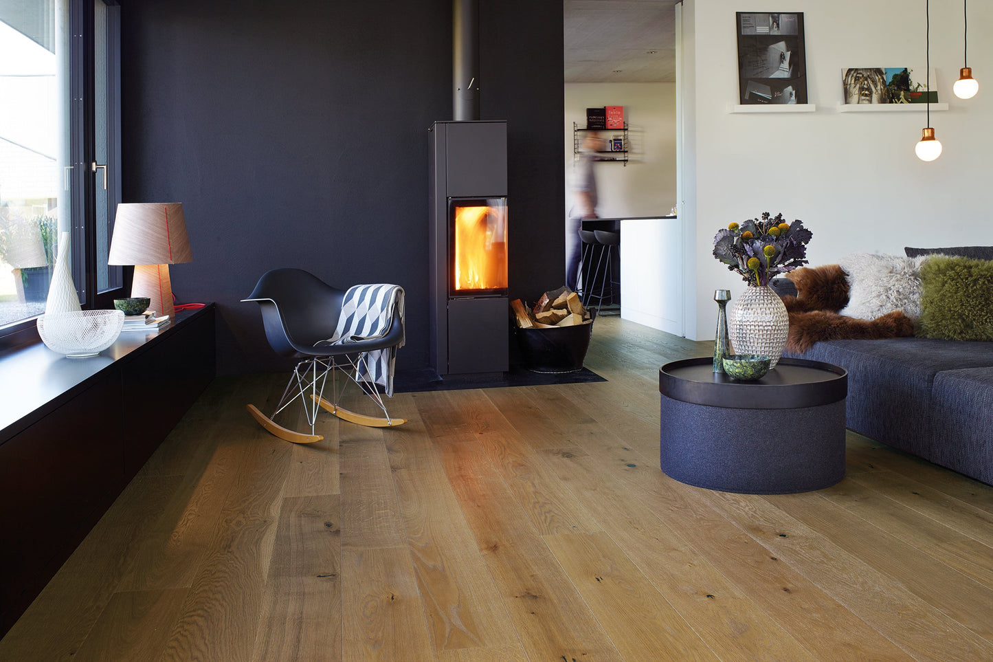 Bauwerk Cleverpark 900 – vielseitige Eichen-Langdiele im flexiblen 900 mm Format