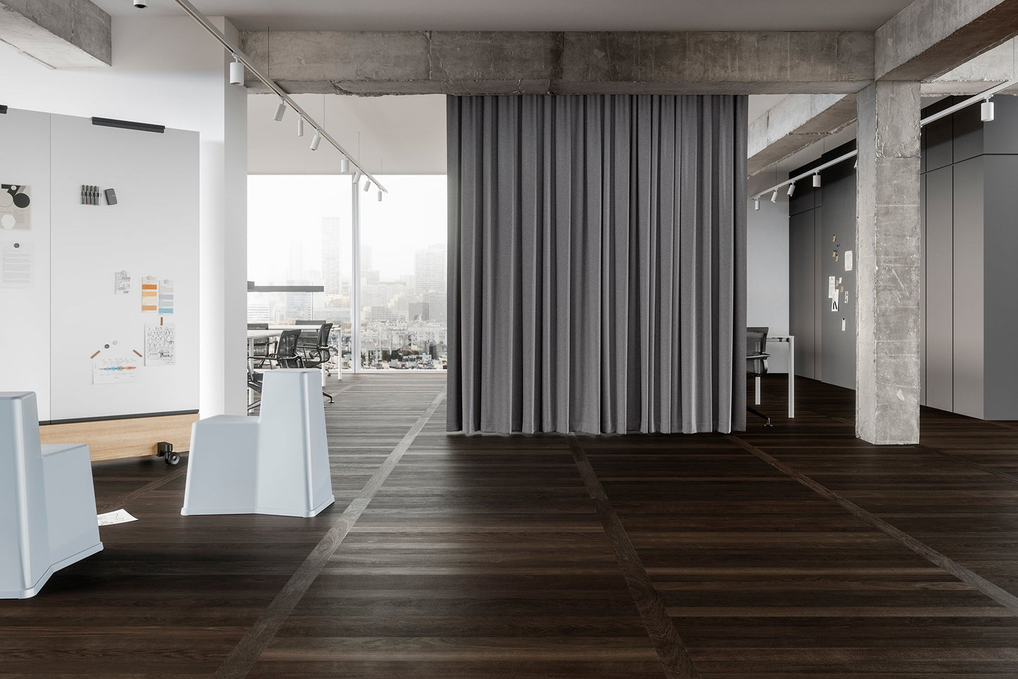 Bauwerk Casapark 181 geräuchert 14* – großzügige Eiche-Landhausdiele