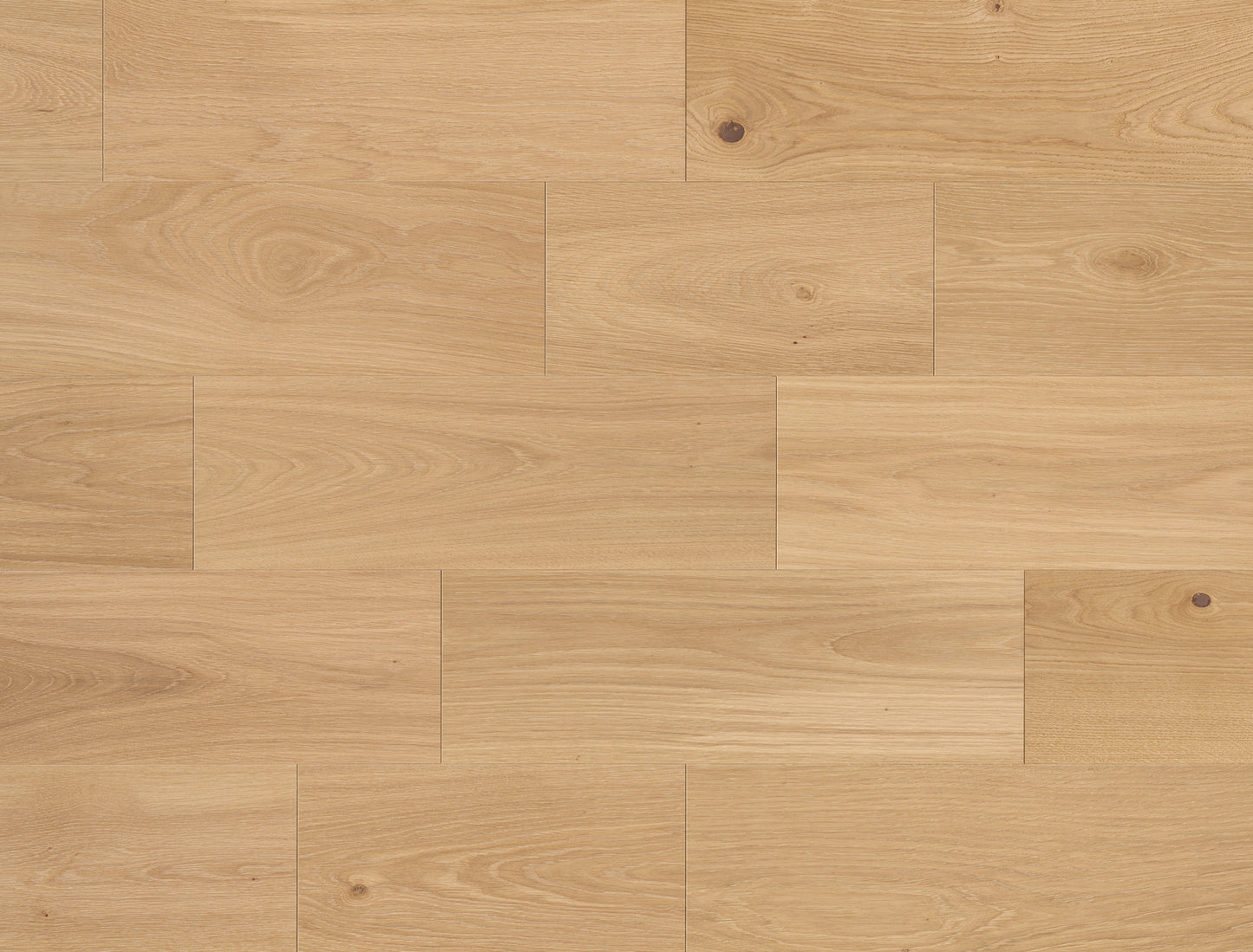 Bauwerk Formpark Mini 570 Avorio 14* L – kreative Parquet-Planken in 570 mm