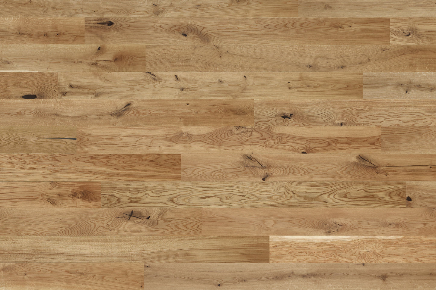 Bauwerk Villapark Natur 46* – formschöne Eiche-Landhausdiele