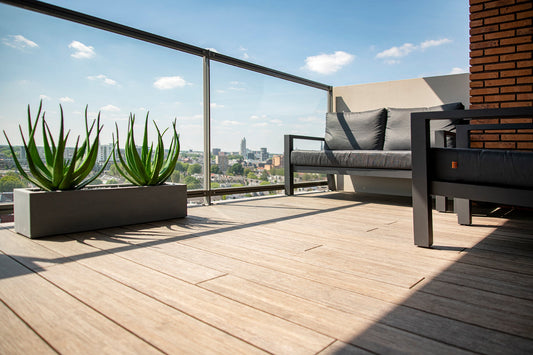 DassoXTR Bambus: Dein Meisterstück für Terrasse & Fassade – Alexander Herle packt aus!