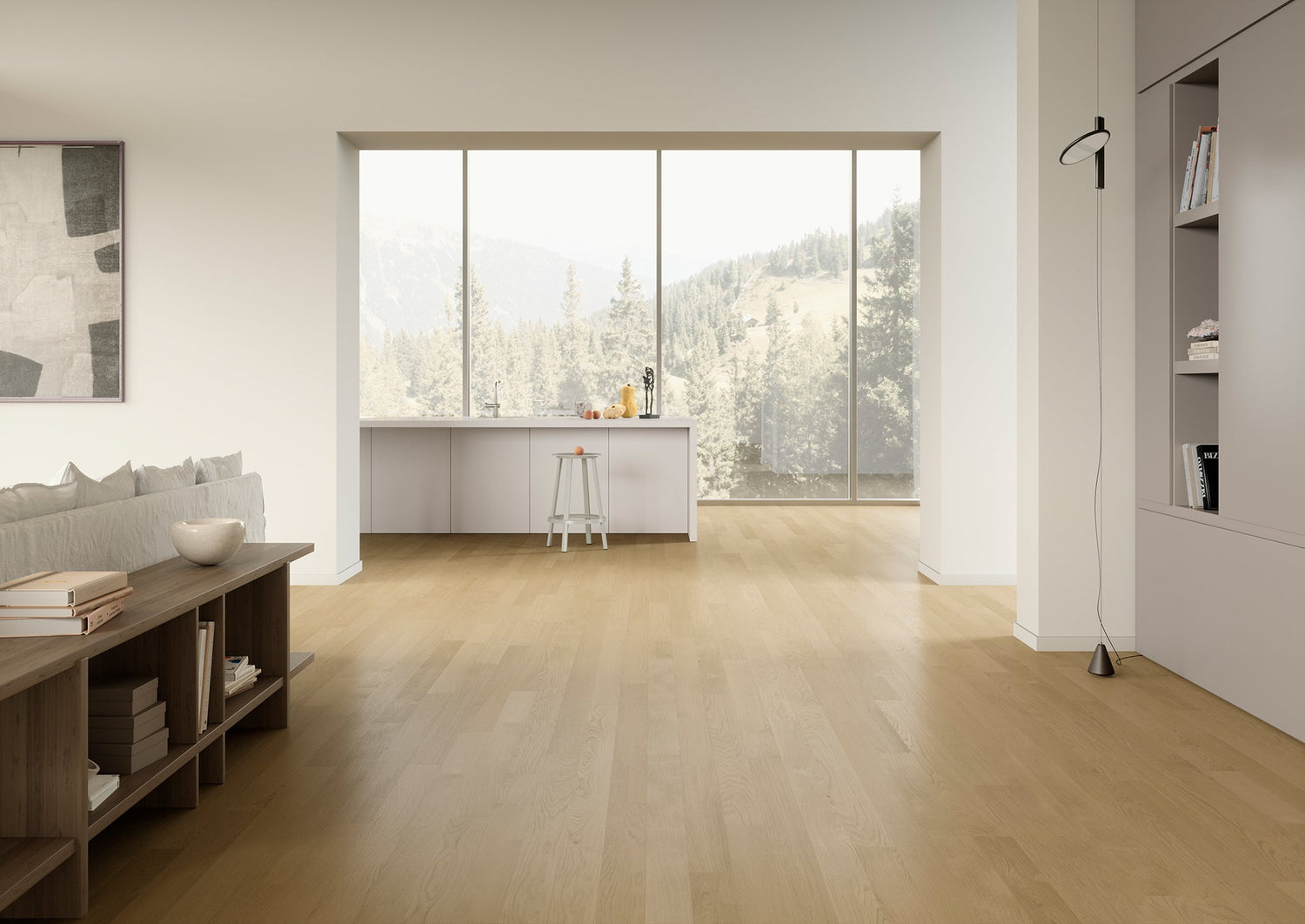 Studiopark Eichenparkett