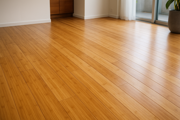 Bambus Terrassendielen: Die Langlebige Alternative zu Tropenholz