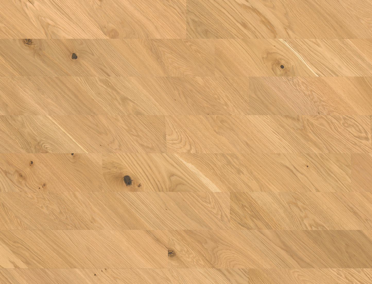 Bauwerk Spinpark – innovatives 2‑Schicht-Parkett im A/B‑Plank‑Format