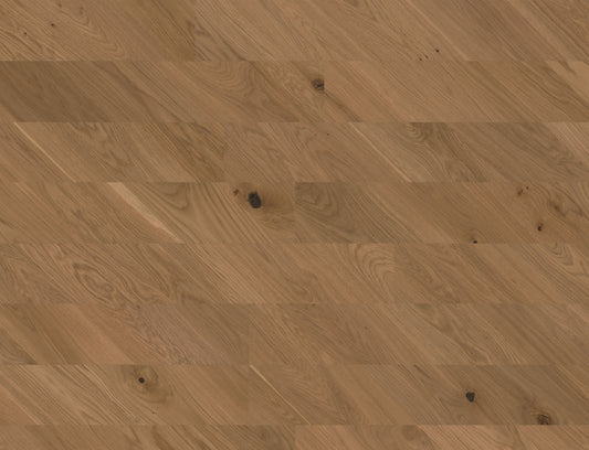 Bauwerk Spinpark Caramello 15 A-Side – innovatives 2‑Schicht-Parkett im A/B‑Plank‑Format
