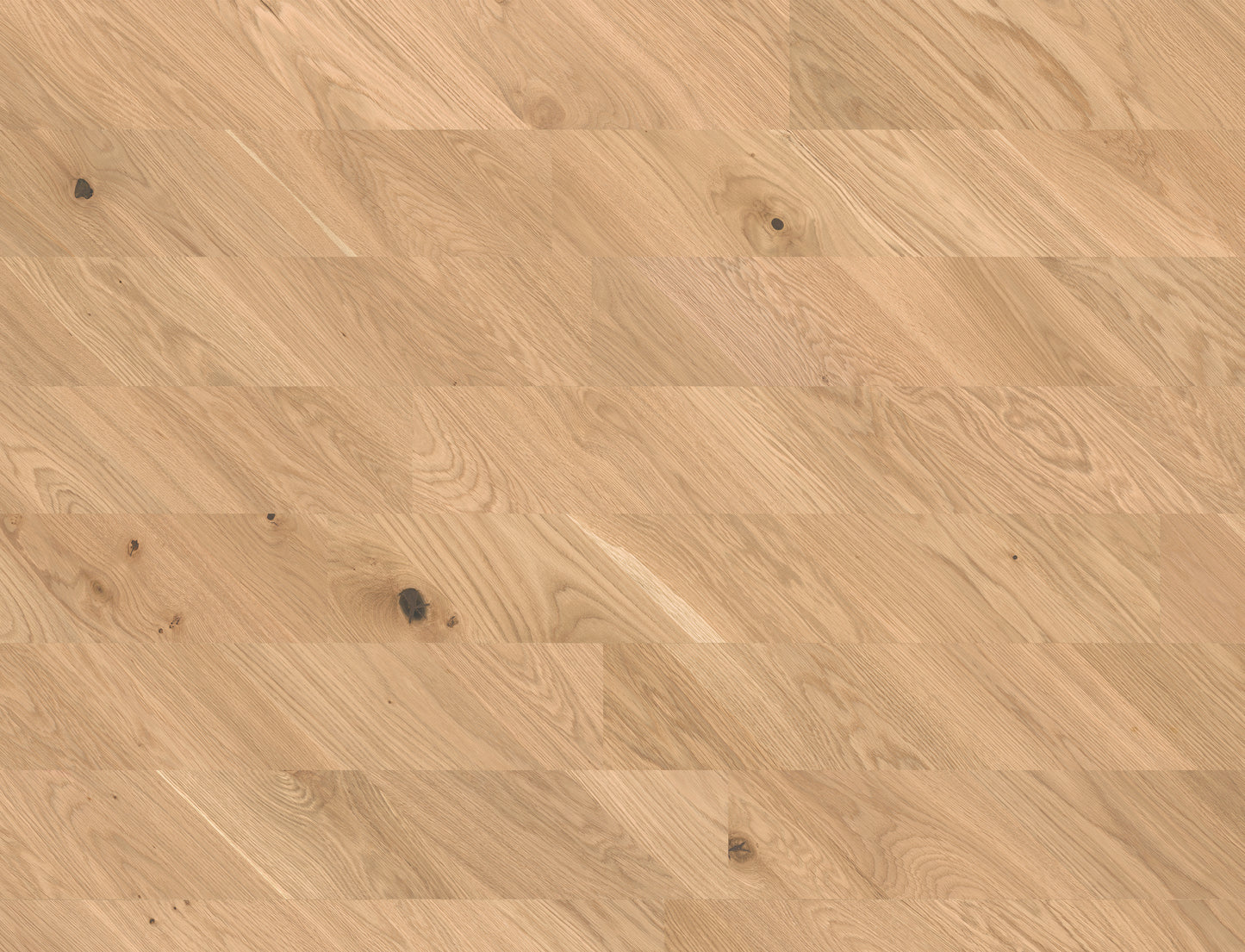 Bauwerk Spinpark – innovatives 2‑Schicht-Parkett im A/B‑Plank‑Format