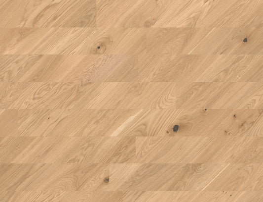 Bauwerk Spinpark Avorio 15 B-Side – innovatives 2‑Schicht-Parkett im A/B‑Plank‑Format