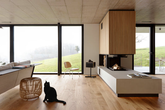 Bauwerk Casapark 209 – großzügige Eiche-Landhausdiele in Schweizer Qualität