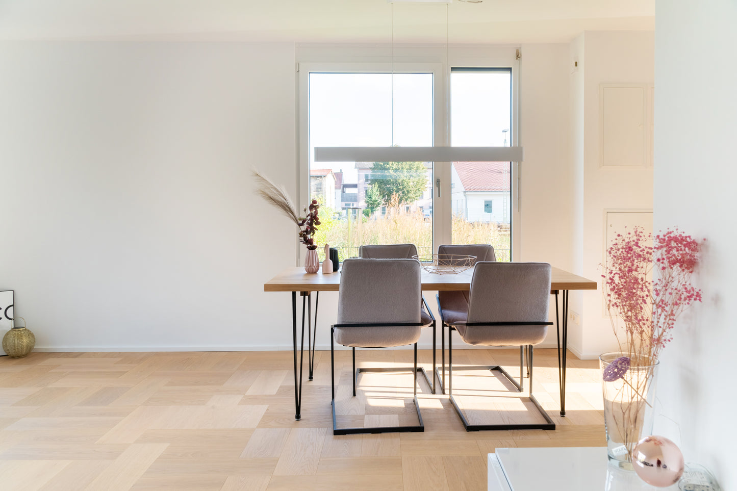 Bauwerk Formpark Mini 570 – kreative Parquet-Planken in 570 mm