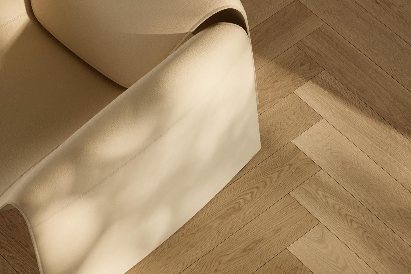 Bauwerk Vectorpark – zeitlose Eleganz im Fischgrät-Format