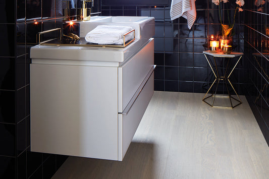 Bauwerk Trendpark 1450 – Eiche-Landhausdiele im modernen Look