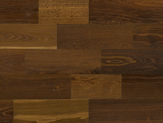 Bauwerk Formpark Mini 570 geräuchert 24 L – kreative Parquet-Planken in 570 mm