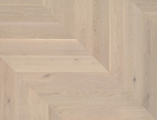 Bauwerk Formpark Rombico Farina 14* – dynamische Planken im französischen Fischgrät‑Stil