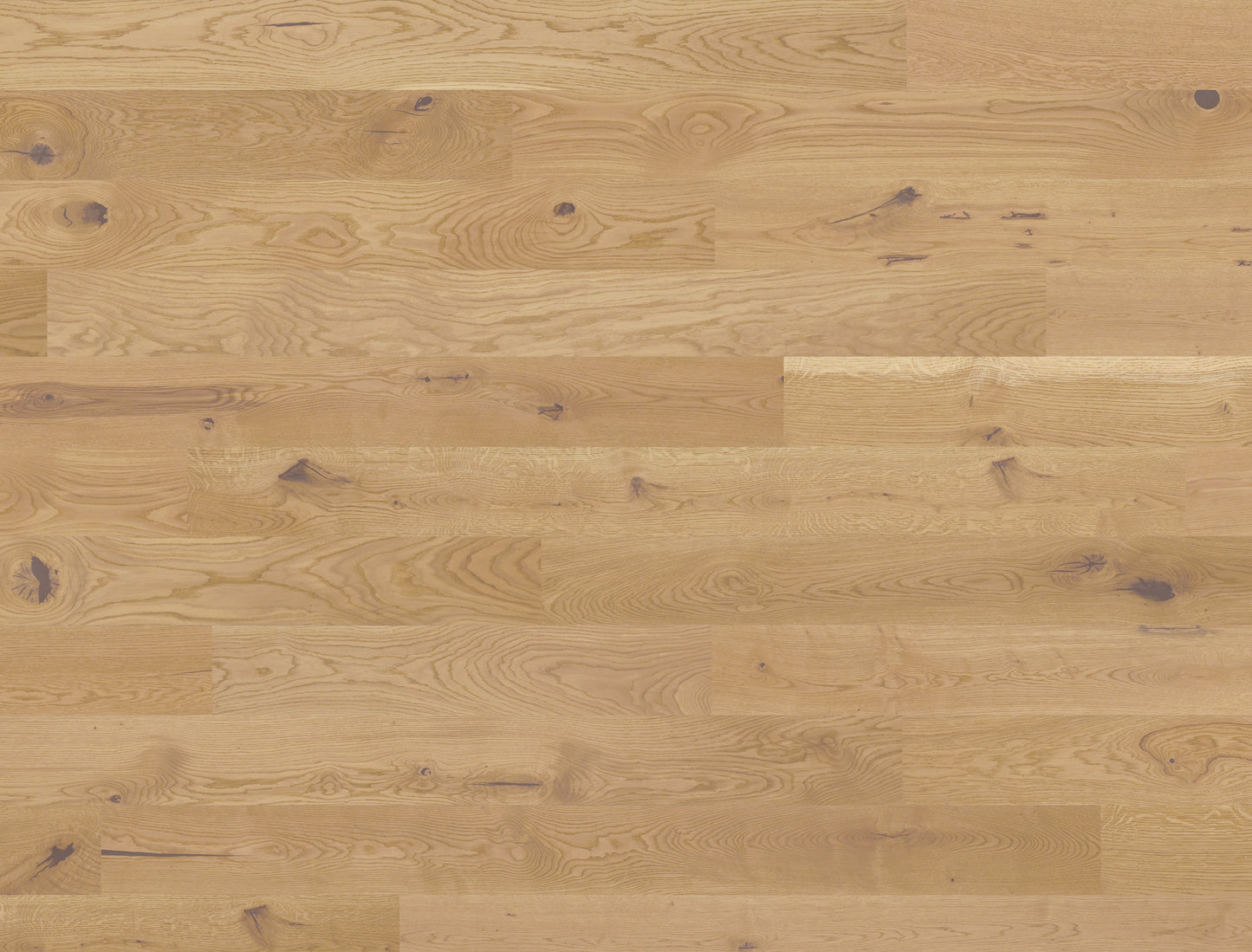 Bauwerk Studiopark Avorio 46° – schlanke Eiche-Landhausdiele