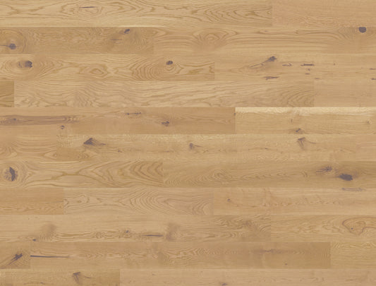 Bauwerk Studiopark Avorio 46° – schlanke Eiche-Landhausdiele