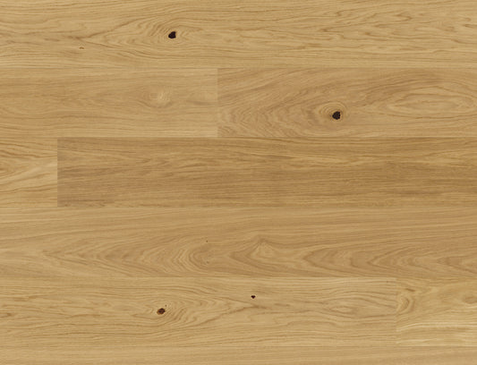 Bauwerk Casapark 209 Natur 14* – großzügige Eiche-Landhausdiele in Schweizer Qualität