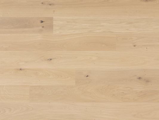 Bauwerk Trendpark 1450 Crema 14* geschliffen – Eiche-Landhausdiele im modernen Look