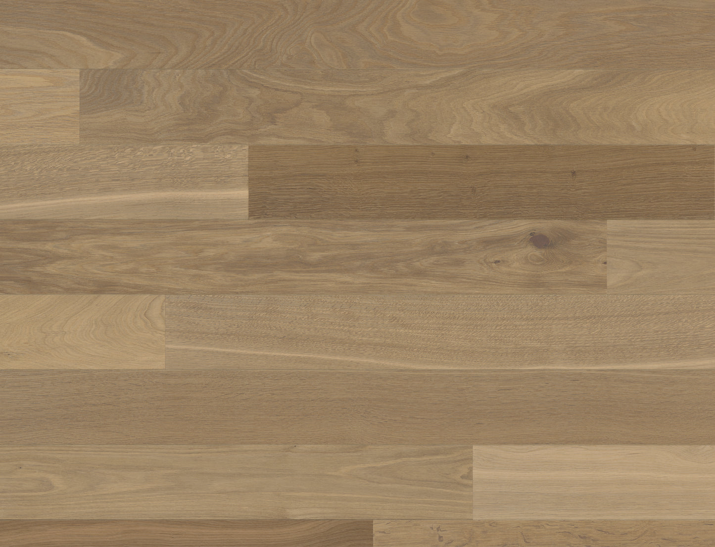 Bauwerk Trendpark 1450 angeräuchert 15* – Eiche-Landhausdiele im modernen Look