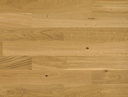 Bauwerk Cleverpark 900 Natur 34 – vielseitige Eichen-Langdiele im flexiblen 900 mm Format