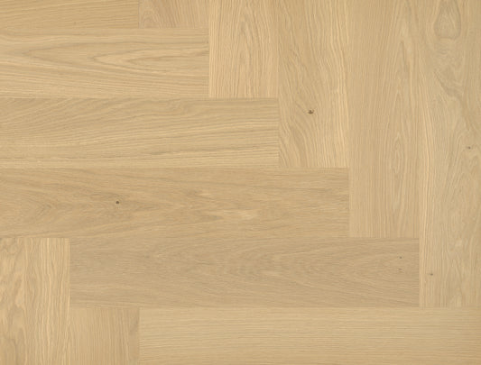Bauwerk Formpark Quadrato Crema 14* gebürstet – kreative Quadrato-Planken 650 × 130 × 11 mm